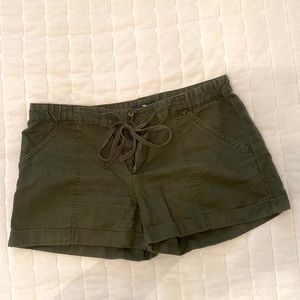 Vintage Gap Olive Green Shorts